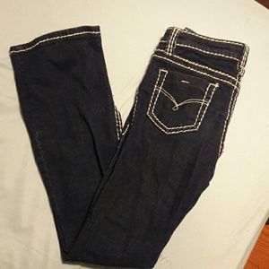 Bootcut jeans